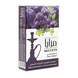 Mazaya Blueberry Exotica (Экзотическая Черника) - 50 грамм